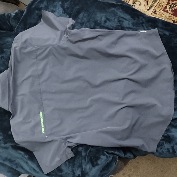 Cannondale 2015 Shop Shirt Grey XL - Casual & Durable - Picture 4 of 4